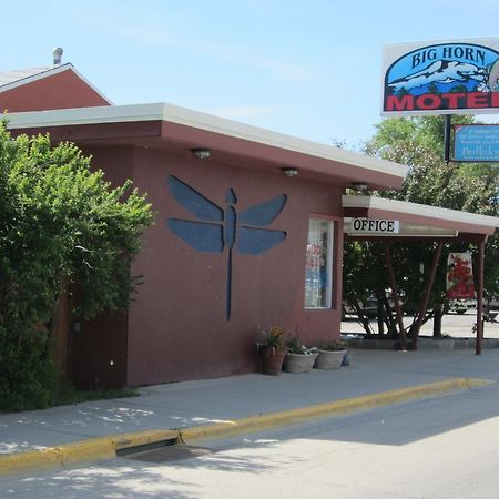 Big Horn Motel 버팔로 외부 사진