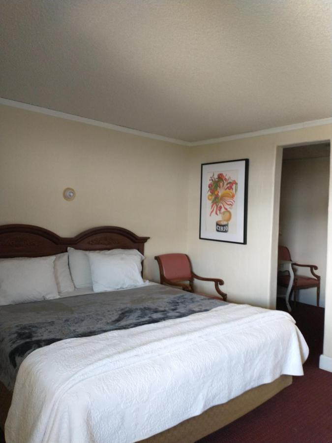 Big Horn Motel 버팔로 외부 사진