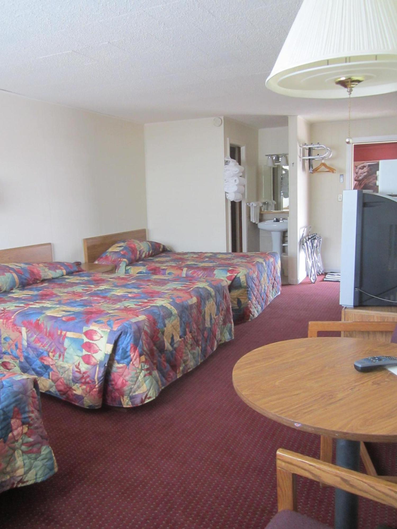 Big Horn Motel 버팔로 객실 사진