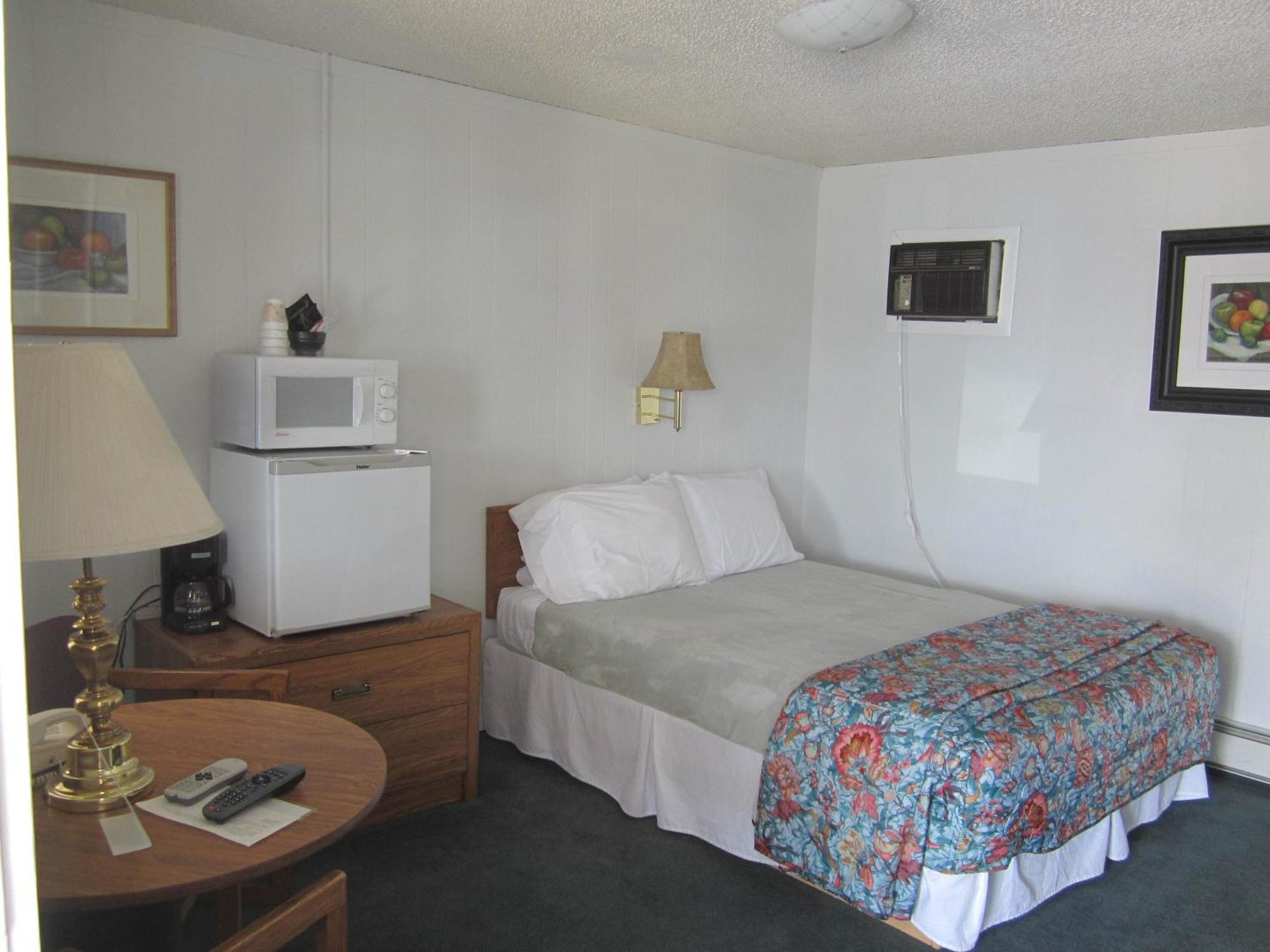 Big Horn Motel 버팔로 객실 사진