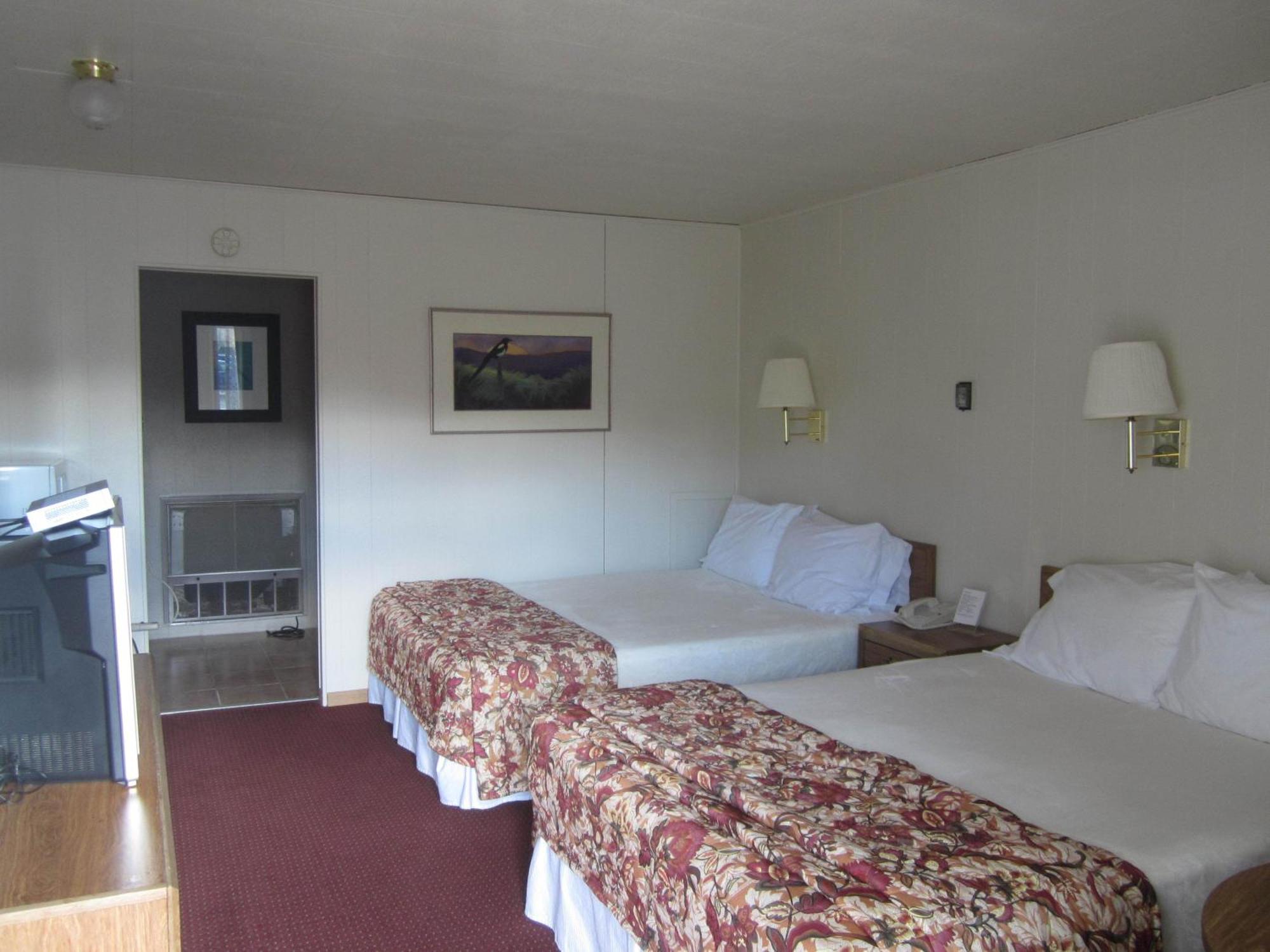 Big Horn Motel 버팔로 객실 사진