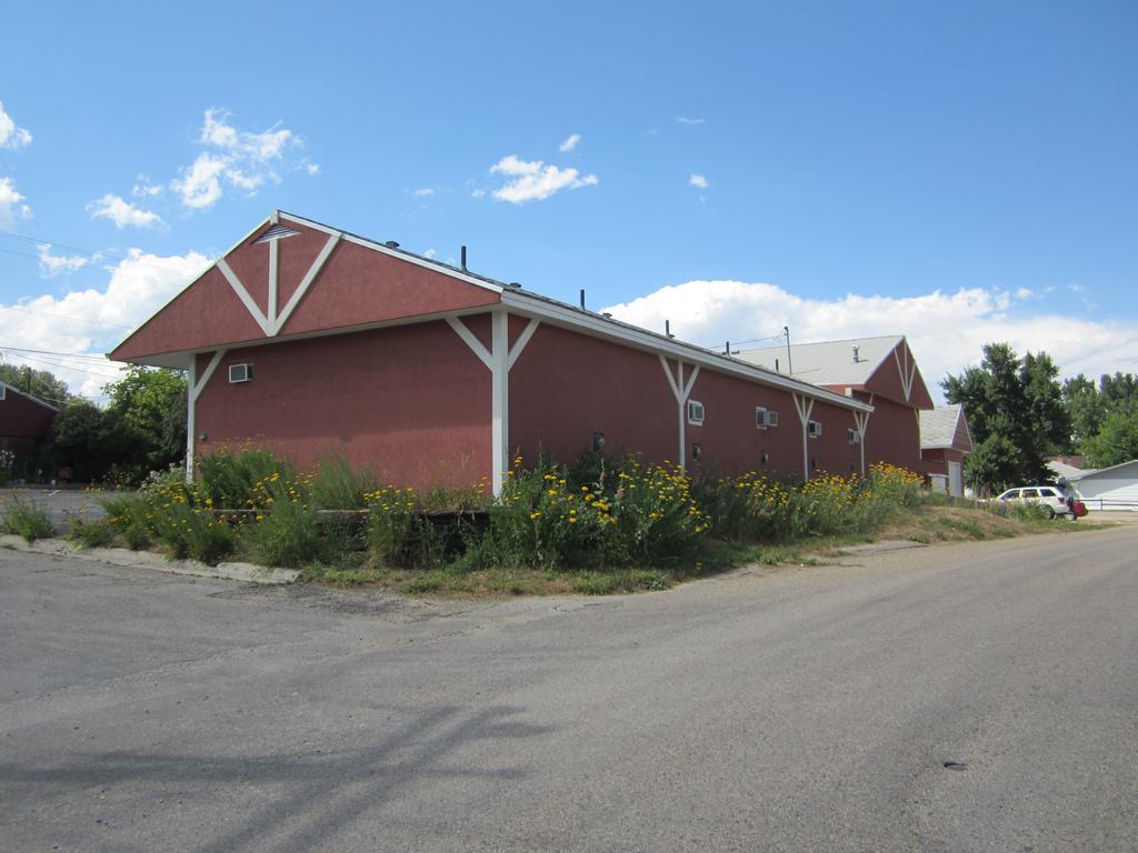 Big Horn Motel 버팔로 외부 사진