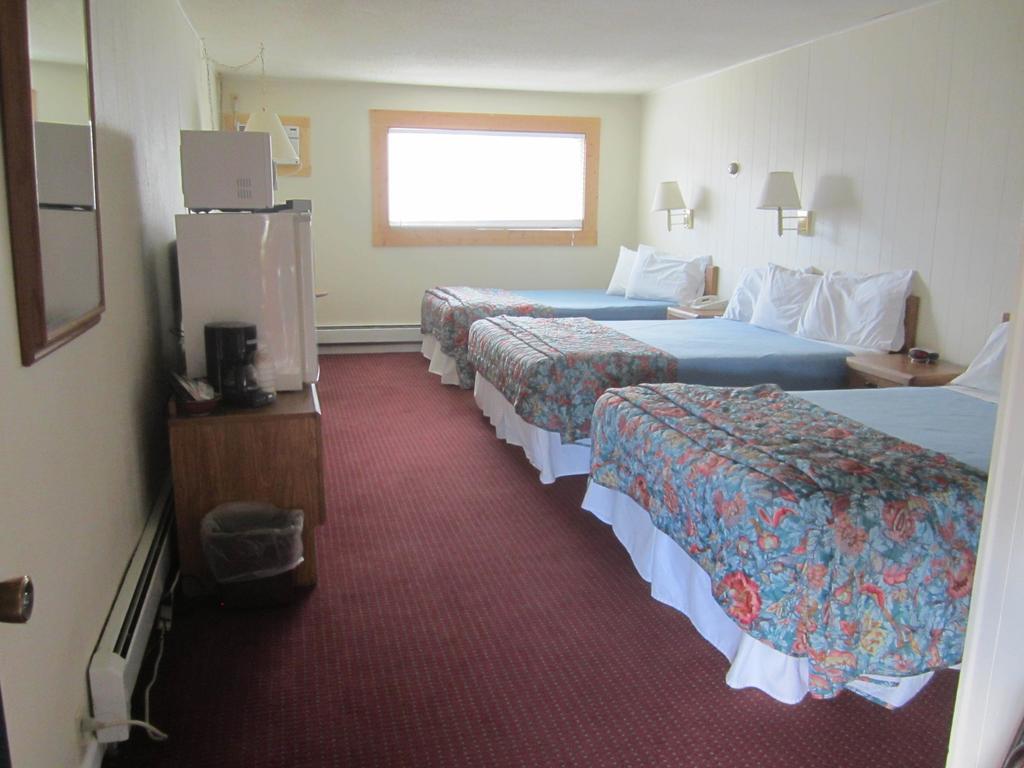 Big Horn Motel 버팔로 객실 사진