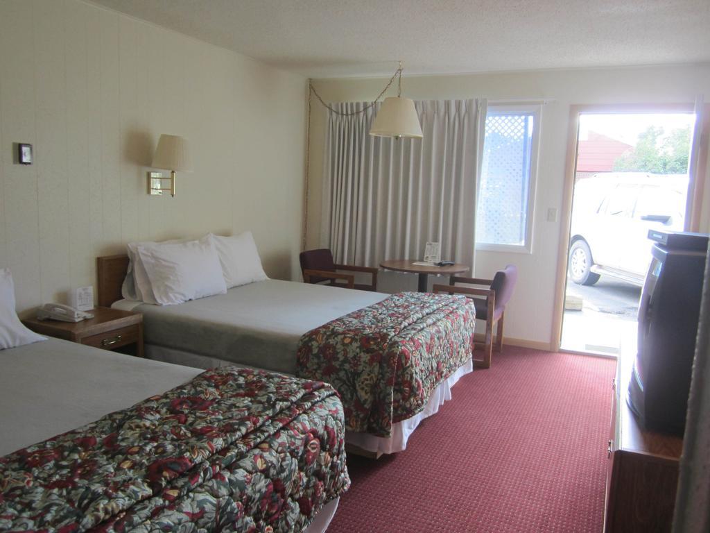 Big Horn Motel 버팔로 객실 사진