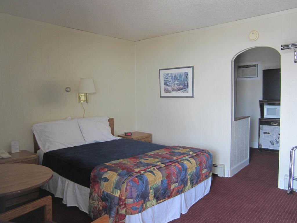 Big Horn Motel 버팔로 객실 사진