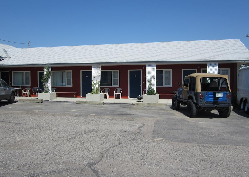 Big Horn Motel 버팔로 외부 사진