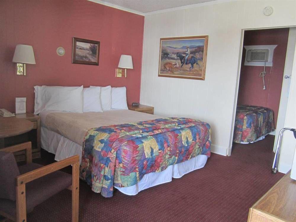 Big Horn Motel 버팔로 외부 사진